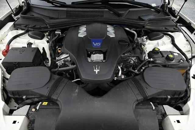 2019 Maserati Ghibli S Q4