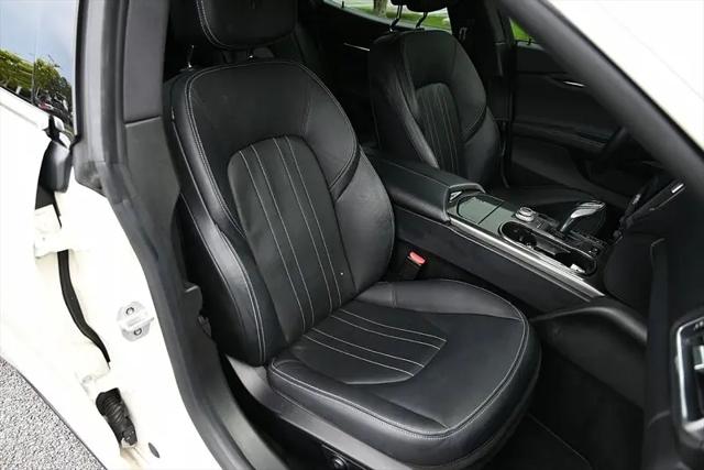 2019 Maserati Ghibli S Q4