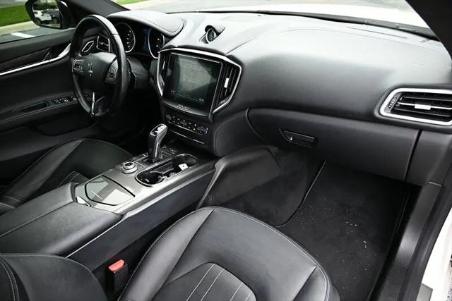 2019 Maserati Ghibli S Q4