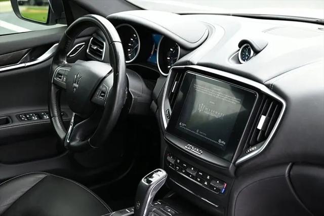 2019 Maserati Ghibli S Q4