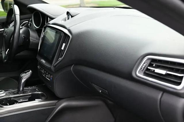2019 Maserati Ghibli S Q4