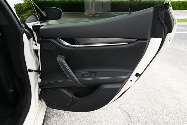 2019 Maserati Ghibli S Q4