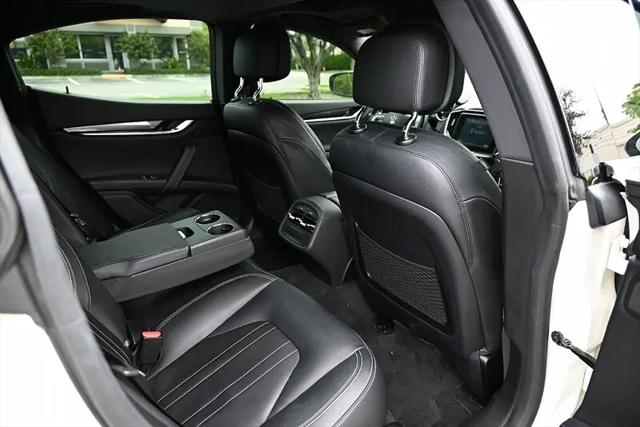 2019 Maserati Ghibli S Q4