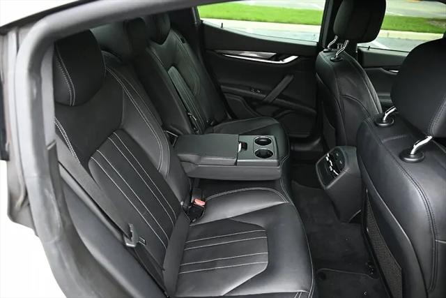 2019 Maserati Ghibli S Q4