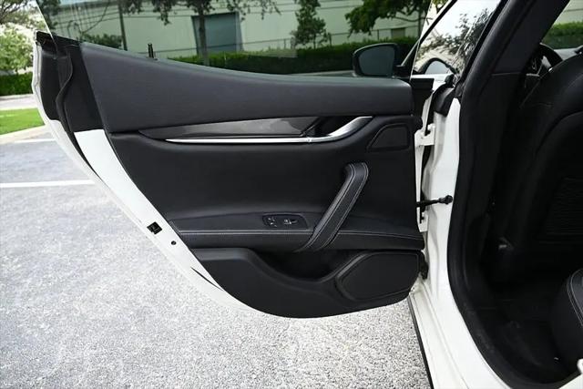 2019 Maserati Ghibli S Q4