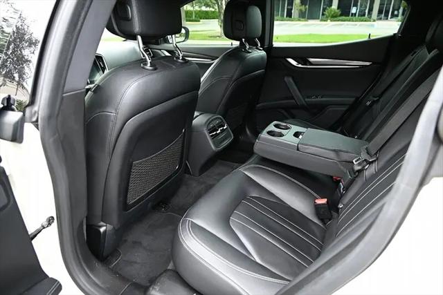 2019 Maserati Ghibli S Q4
