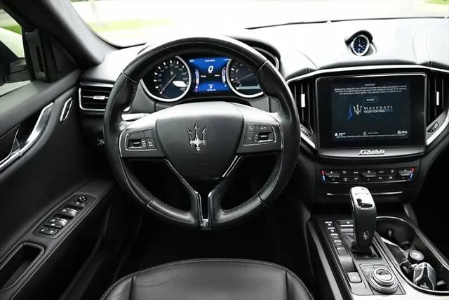 2019 Maserati Ghibli S Q4