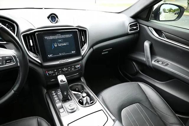 2019 Maserati Ghibli S Q4