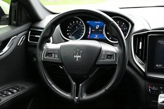 2019 Maserati Ghibli S Q4