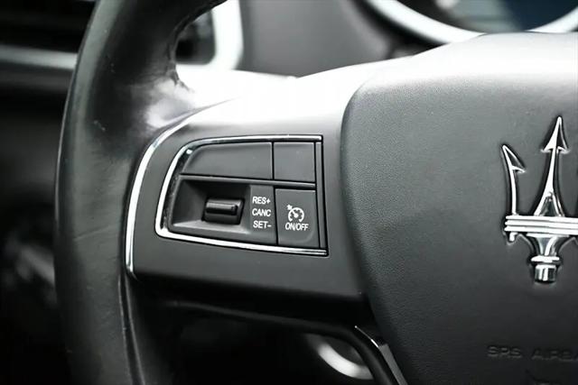 2019 Maserati Ghibli S Q4