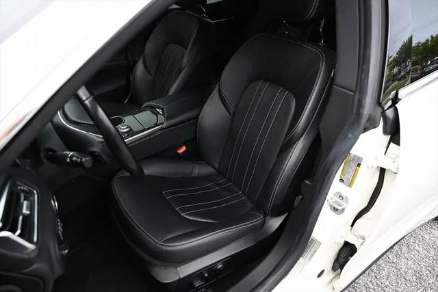 2019 Maserati Ghibli S Q4
