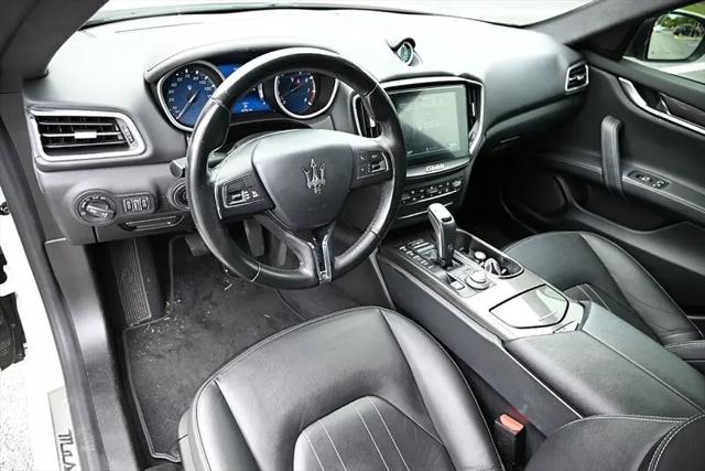 2019 Maserati Ghibli S Q4