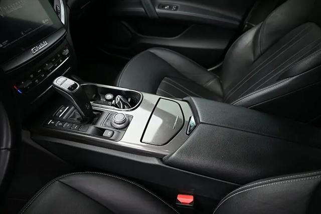 2019 Maserati Ghibli S Q4