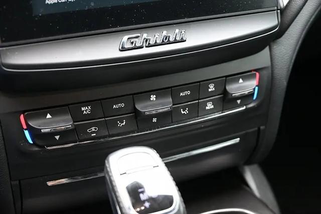 2019 Maserati Ghibli S Q4