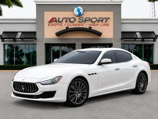 2019 Maserati Ghibli S Q4 for sale in Boca Raton, FL