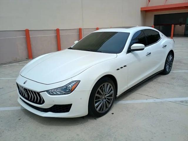 2019 Maserati Ghibli S Q4 for sale in Boca Raton, FL