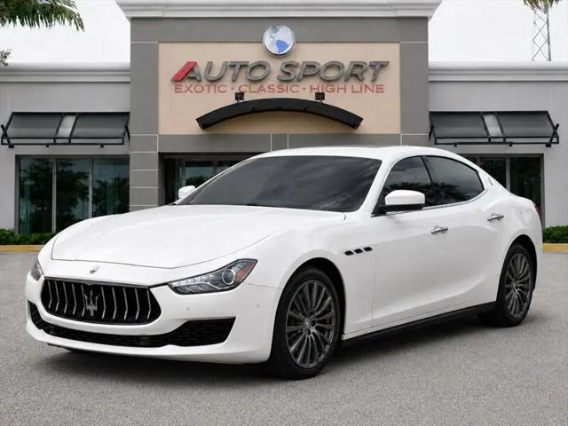 2019 Maserati Ghibli S Q4 for sale in Boca Raton, FL