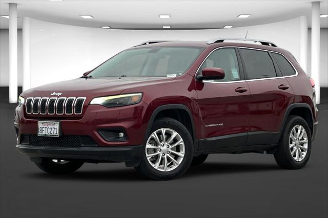 2019 Jeep Cherokee Latitude 4x4