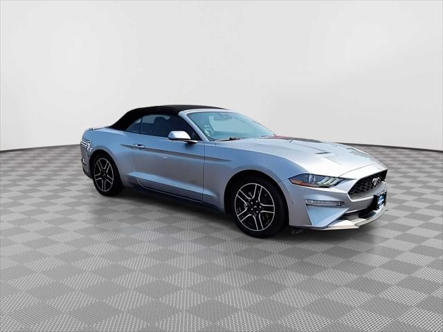 2023 Ford Mustang EcoBoost Premium Convertible