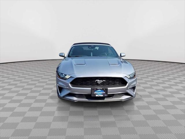 2023 Ford Mustang EcoBoost Premium Convertible
