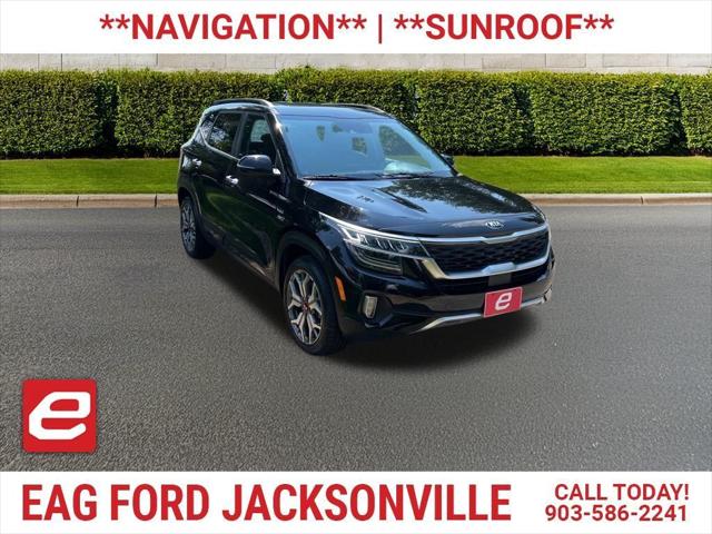 2021 Kia Seltos SX Turbo