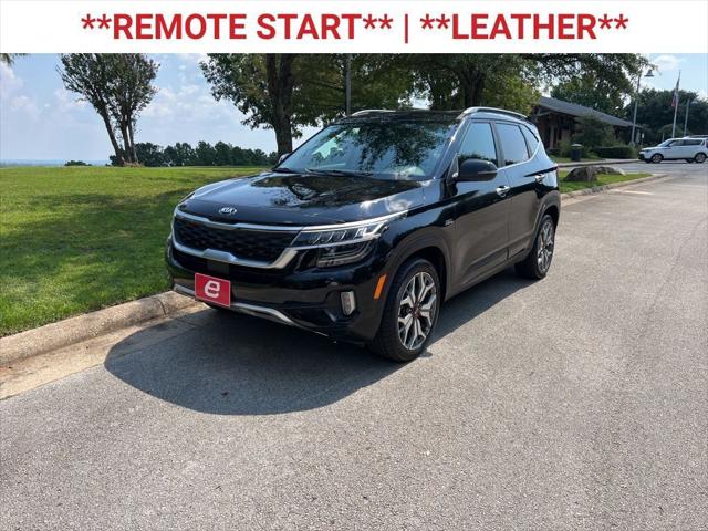 2021 Kia Seltos SX Turbo