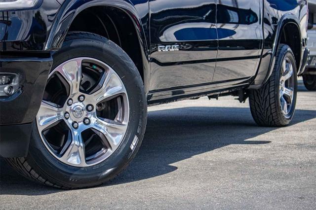 2022 RAM 1500 Laramie Crew Cab 4x4 57 Box 2022 RAM 1500 Laramie Crew Cab 4x4 57 Box