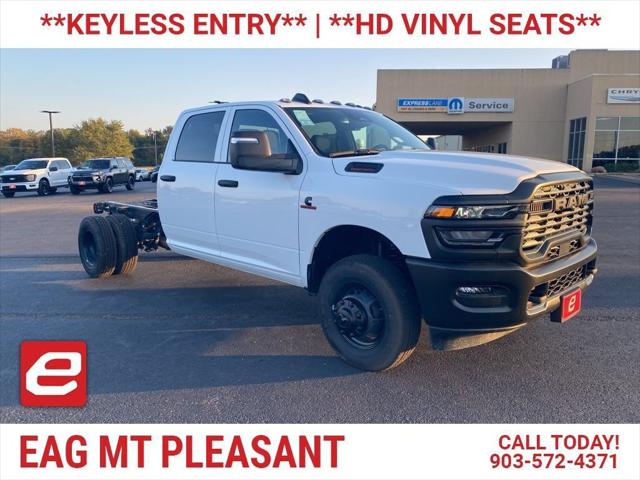 2026 RAM Ram 3500 Chassis Cab RAM 3500 TRADESMAN CREW CAB CHASSIS 4X4 60 CA 2026 RAM Ram 3500 Chassis Cab RAM 3500 TRADESMAN CREW CAB CHASSIS 4X4 60 CA