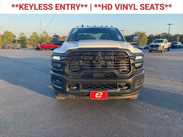 2026 RAM Ram 3500 Chassis Cab RAM 3500 TRADESMAN CREW CAB CHASSIS 4X4 60 CA 2026 RAM Ram 3500 Chassis Cab RAM 3500 TRADESMAN CREW CAB CHASSIS 4X4 60 CA