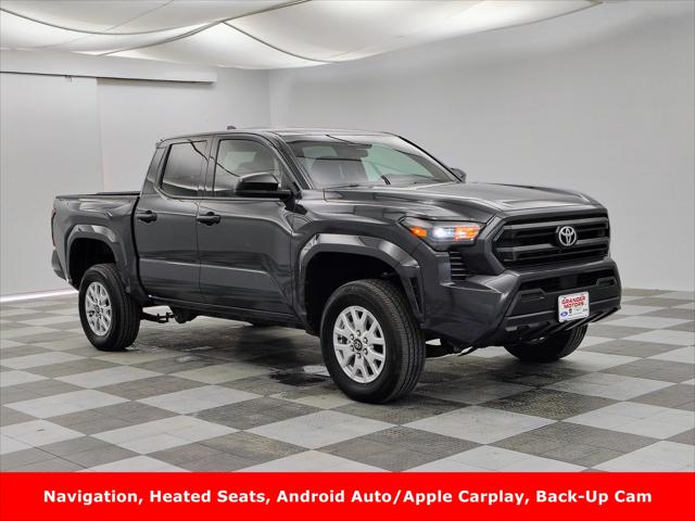 2025 Toyota Tacoma SR 4WD 2025 Toyota Tacoma SR 4WD