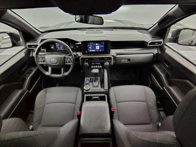 2025 Toyota Tacoma SR 4WD 2025 Toyota Tacoma SR 4WD