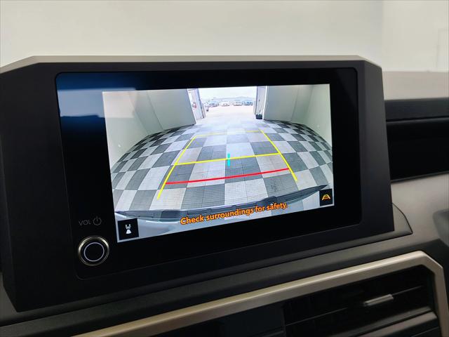 2025 Toyota Tacoma SR 4WD 2025 Toyota Tacoma SR 4WD