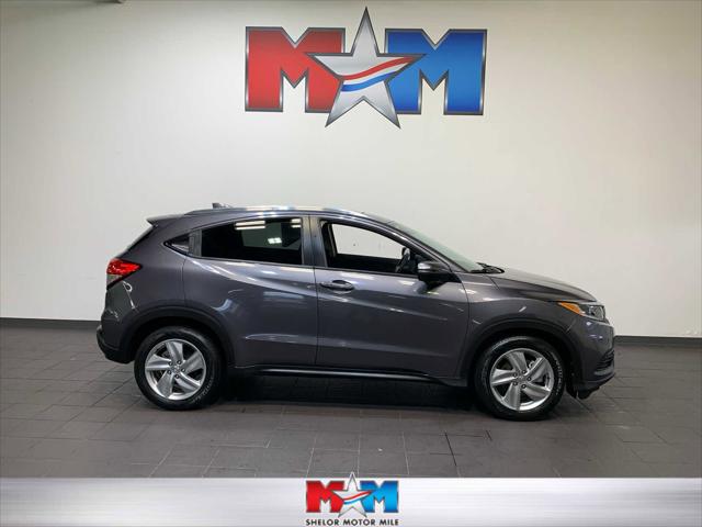 2020 Honda HR-V AWD EX
