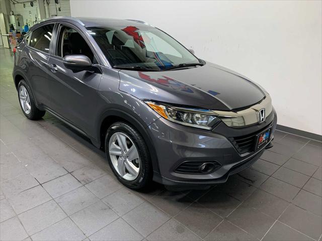 2020 Honda HR-V AWD EX
