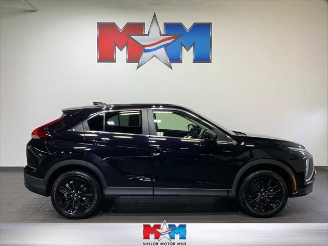 2022 Mitsubishi Eclipse Cross LE S-AWC 2022 Mitsubishi Eclipse Cross LE S-AWC
