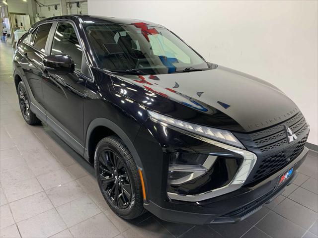 2022 Mitsubishi Eclipse Cross LE S-AWC 2022 Mitsubishi Eclipse Cross LE S-AWC