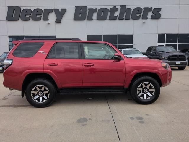 2024 Toyota 4Runner TRD Off Road Premium 2024 Toyota 4Runner TRD Off Road Premium