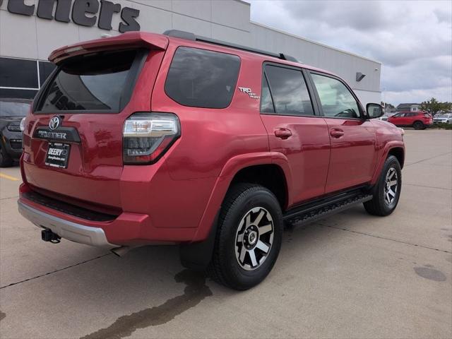 2024 Toyota 4Runner TRD Off Road Premium 2024 Toyota 4Runner TRD Off Road Premium