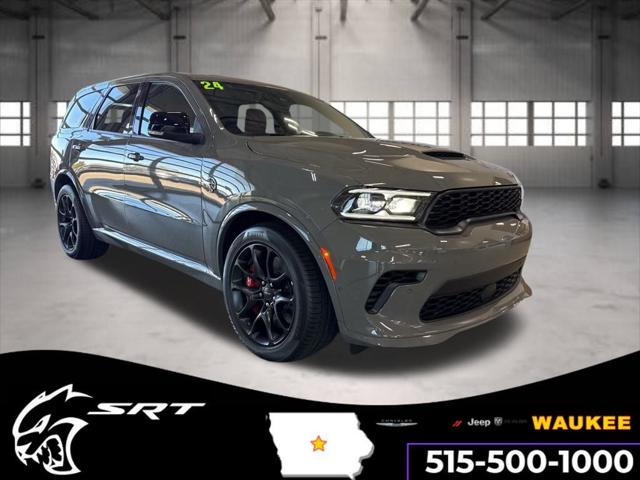 2024 Dodge Durango SRT Hellcat Premium AWD 2024 Dodge Durango SRT Hellcat Premium AWD