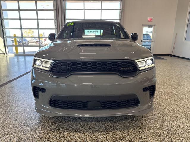 2024 Dodge Durango SRT Hellcat Premium AWD 2024 Dodge Durango SRT Hellcat Premium AWD