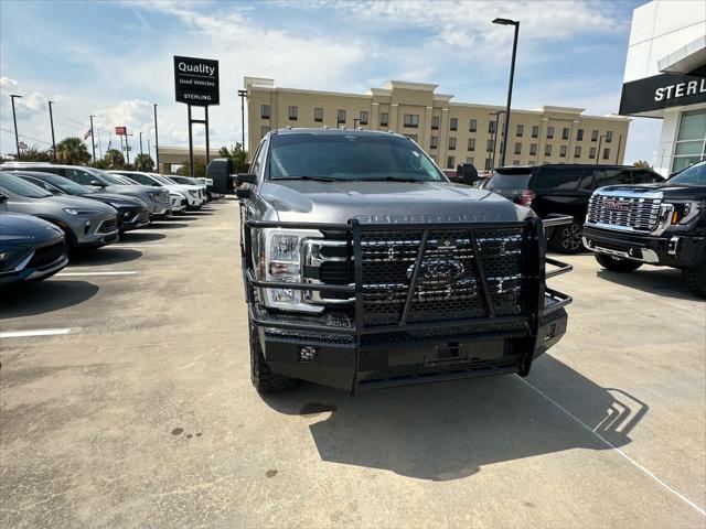 2024 Ford F-250 XLT