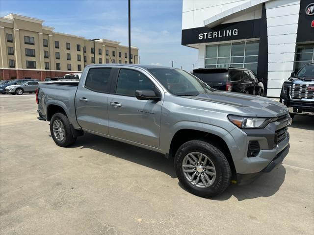 2023 Chevrolet Colorado 2WD Crew Cab Short Box LT 2023 Chevrolet Colorado 2WD Crew Cab Short Box LT