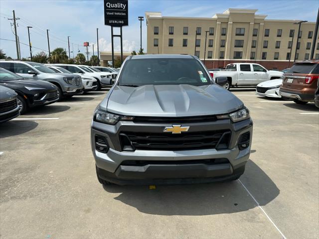 2023 Chevrolet Colorado 2WD Crew Cab Short Box LT 2023 Chevrolet Colorado 2WD Crew Cab Short Box LT