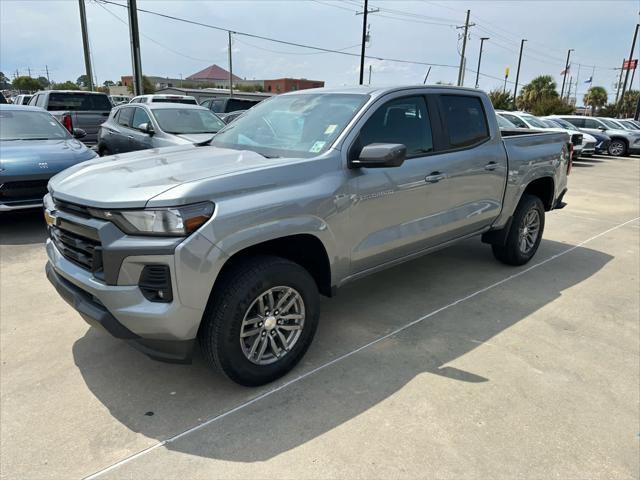 2023 Chevrolet Colorado 2WD Crew Cab Short Box LT 2023 Chevrolet Colorado 2WD Crew Cab Short Box LT