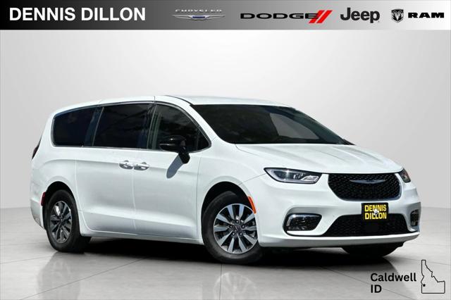 2024 Chrysler Pacifica Hybrid Select 2024 Chrysler Pacifica Hybrid Select