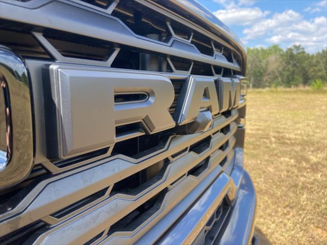 2025 RAM Ram 2500 RAM 2500 BIG HORN CREW CAB 4X4 64 BOX