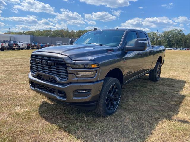 2025 RAM Ram 2500 RAM 2500 BIG HORN CREW CAB 4X4 64 BOX