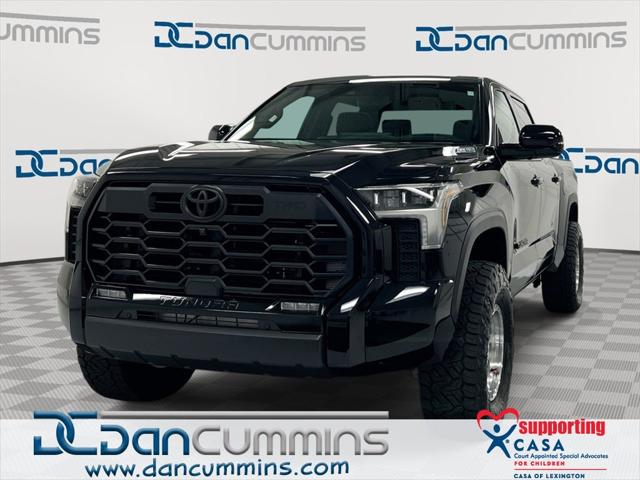 2025 Toyota Tundra Hybrid Limited CrewMax 6.4 Bed