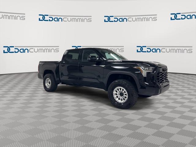 2025 Toyota Tundra Hybrid Limited CrewMax 6.4 Bed