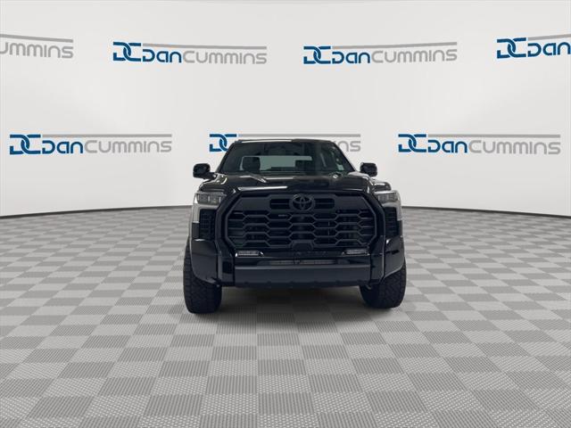 2025 Toyota Tundra Hybrid Limited CrewMax 6.4 Bed